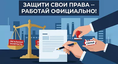 Что нужно знать о нелегальной занятости!
